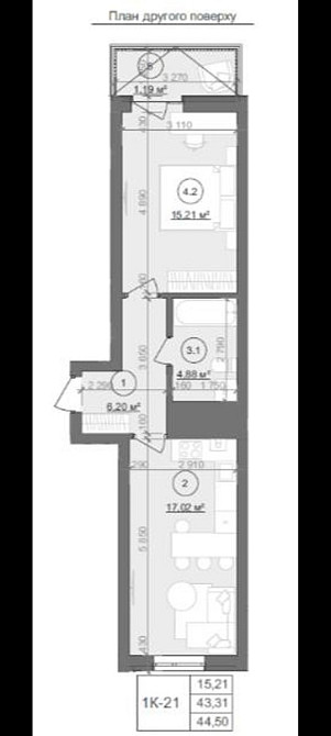 ЖК Well Home продаж Львів - зображення 6