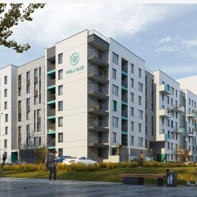 ЖК Well Home продаж Львів - зображення 1