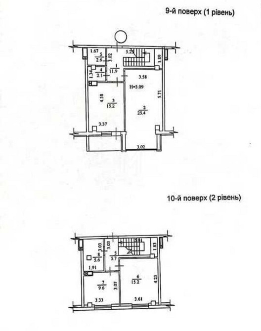 ЖК РЕЗИДЕНЦИЯ‼️МЕГА ЦЕНА‼️Видовая  3-х к! 100м2 !ВСЕГО 1100за м2 Харків - зображення 5