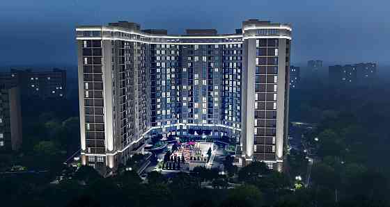 Продам 2 комнатную квартиру с ремонтом, новый дом, Глушко. Без комисси Одесса