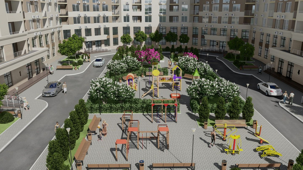 Продам 2 комнатную квартиру с ремонтом, новый дом, Глушко. Без комисси Одесса - изображение 8