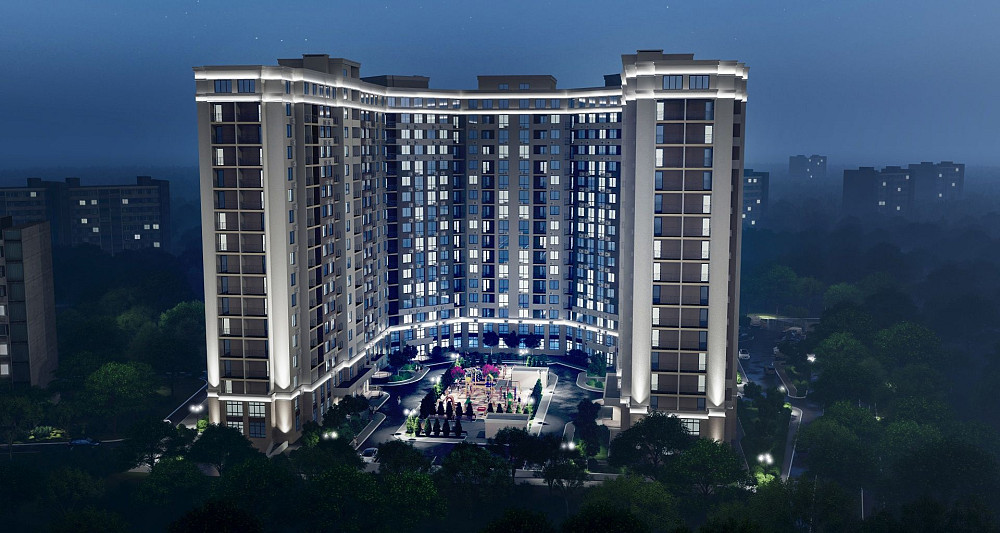 Продам 2 комнатную квартиру с ремонтом, новый дом, Глушко. Без комисси Одесса - изображение 6