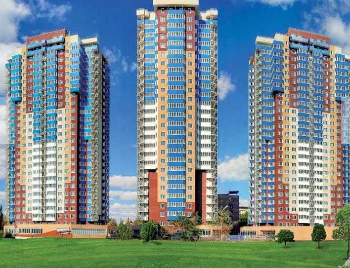 Продам квартиру ЖК Монте Плаза 71м2 под чистовую отделку (17459) Харків - зображення 1