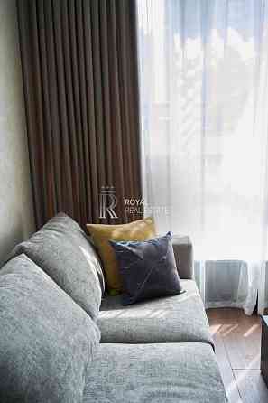 Продажа квартиры Киев ЖК Парковый город 44.6 м² 1 комната Дисконт Київ