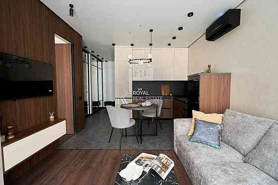 Продажа квартиры Киев ЖК Парковый город 44.6 м² 1 комната Дисконт Київ