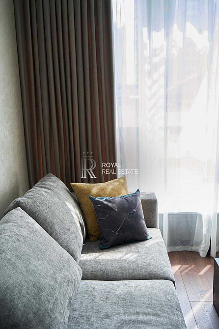 Продажа квартиры Киев ЖК Парковый город 44.6 м² 1 комната Дисконт Київ - зображення 1