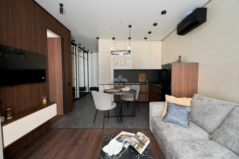 Продажа квартиры Киев ЖК Парковый город 44.6 м² 1 комната Дисконт Київ - зображення 6