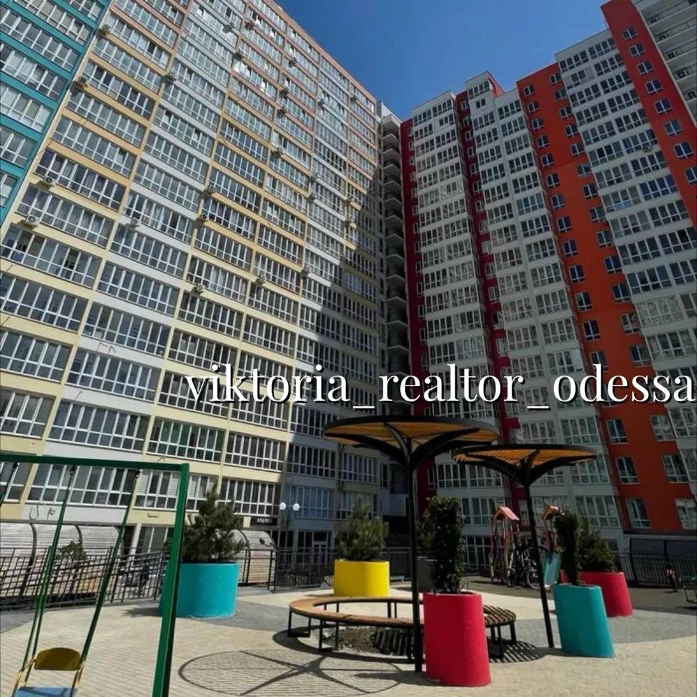 Квартира студия с лоджией!!на Таирова !!!новый ЖК !Дом сдпн Лиманка - изображение 7