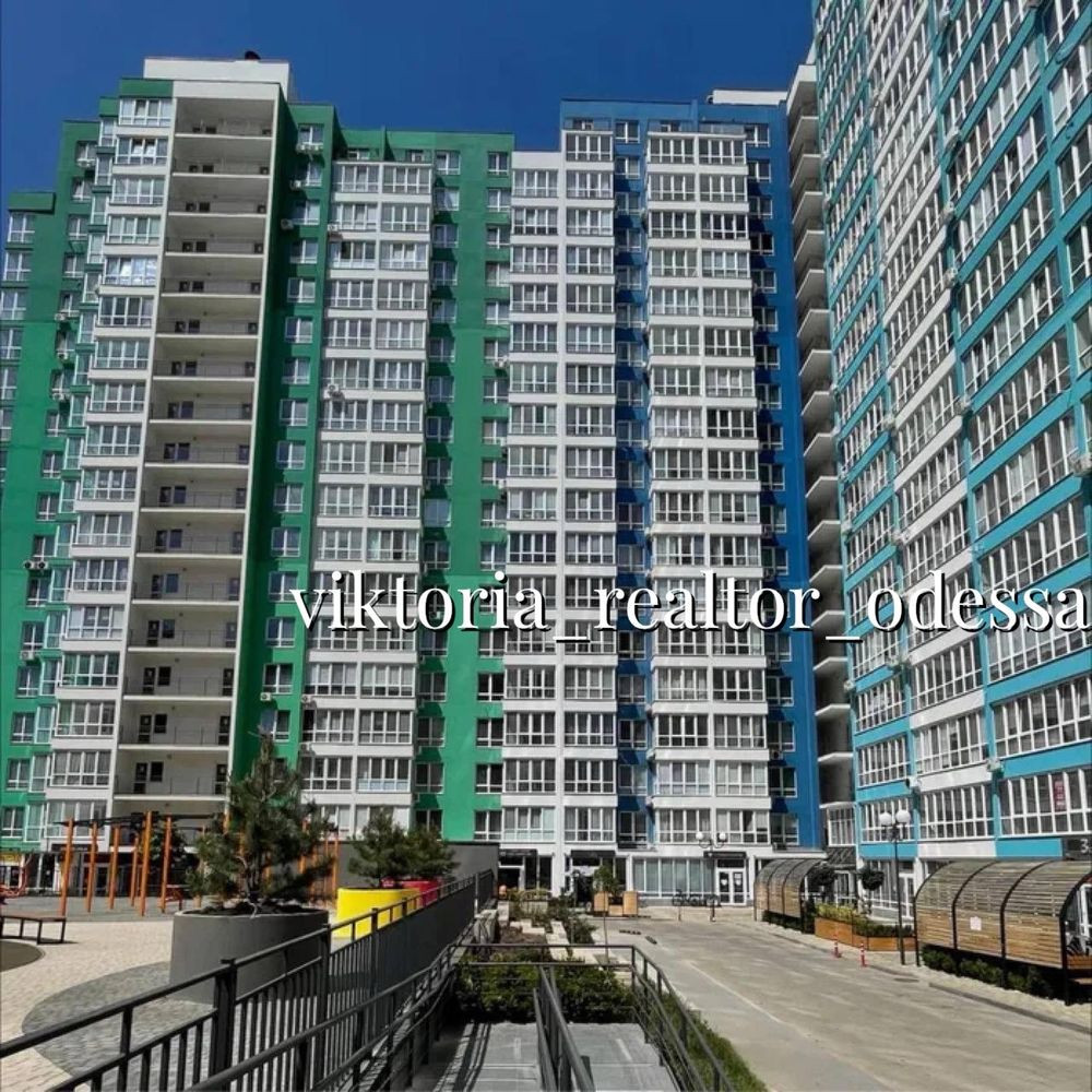 Квартира студия с лоджией!!на Таирова !!!новый ЖК !Дом сдпн Лиманка - изображение 8