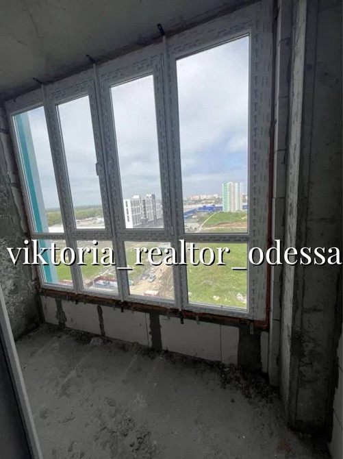 Квартира студия с лоджией!!на Таирова !!!новый ЖК !Дом сдпн Лиманка - изображение 1