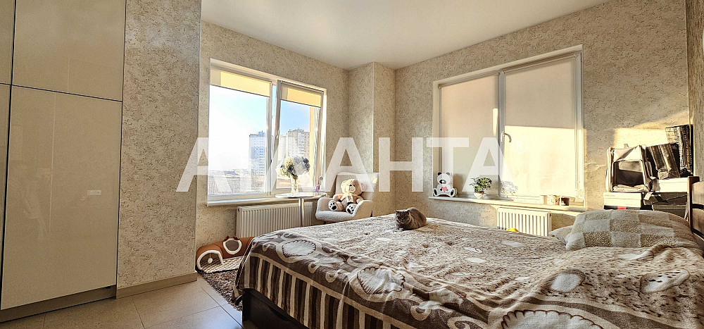 2-комнатная квартира с ремонтом и мебелью на Таирова. Лиманка - изображение 2