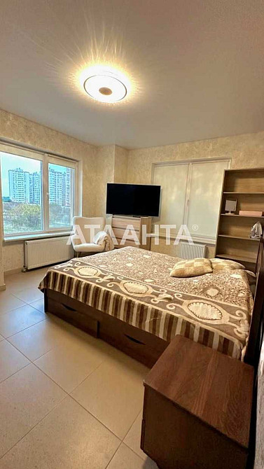 2-комнатная квартира с ремонтом и мебелью на Таирова. Лиманка - изображение 3