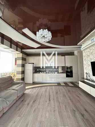 Видовая квартира с авторским ремонтом. ЖК Адмирал Харьков