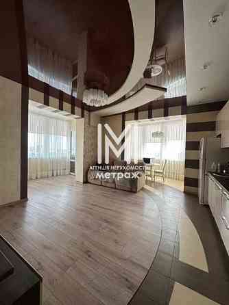 Видовая квартира с авторским ремонтом. ЖК Адмирал Харьков