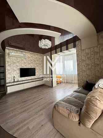 Видовая квартира с авторским ремонтом. ЖК Адмирал Харьков