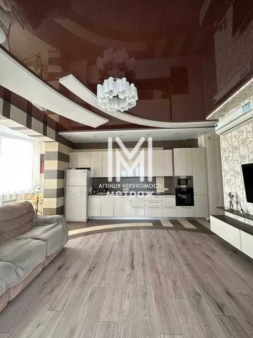 Видовая квартира с авторским ремонтом. ЖК Адмирал Харьков - изображение 3