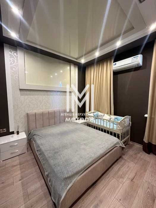 Видовая квартира с авторским ремонтом. ЖК Адмирал Харьков - изображение 8