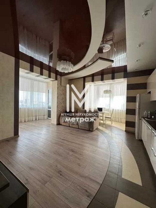 Видовая квартира с авторским ремонтом. ЖК Адмирал Харьков - изображение 2