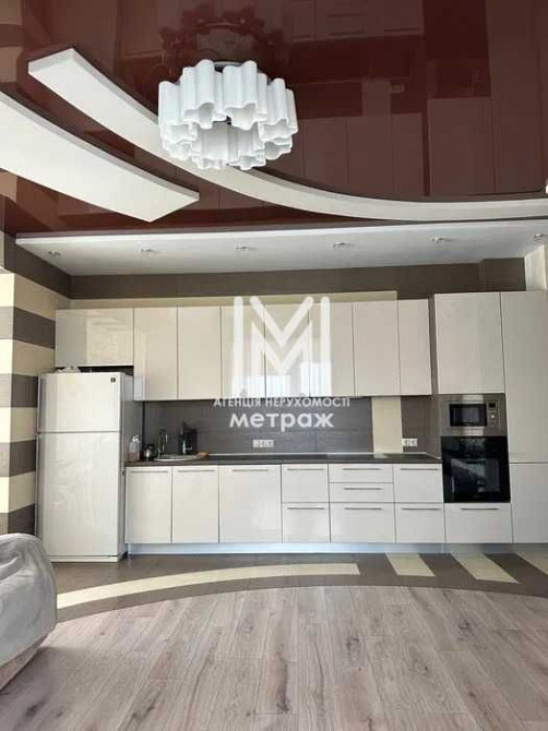 Видовая квартира с авторским ремонтом. ЖК Адмирал Харьков - изображение 5