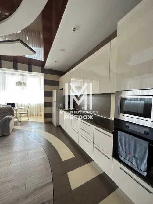 Видовая квартира с авторским ремонтом. ЖК Адмирал Харьков - изображение 4