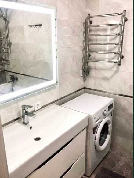 Продам 2-х комнатную квартиру 65м.кв. в ЖК Левада1 с ремонтом!SE Харьков - изображение 6