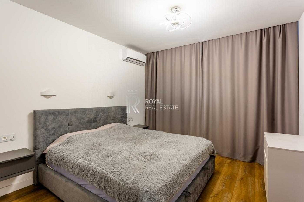 Продажа квартиры Киев ЖК Яркий 77 м² 3 комнаты метро Минская Балкон Київ - зображення 7