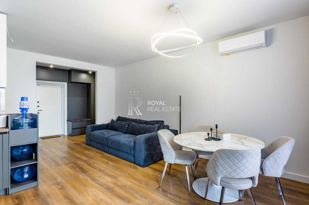 Продажа квартиры Киев ЖК Яркий 77 м² 3 комнаты метро Минская Балкон Київ - зображення 3