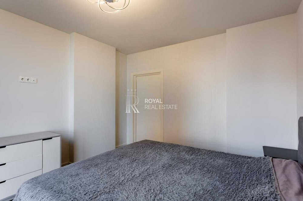 Продажа квартиры Киев ЖК Яркий 77 м² 3 комнаты метро Минская Балкон Київ - зображення 6