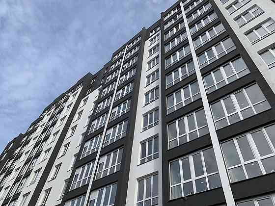 1к квартира 47м2 готова на здачі Ивано-Франковск