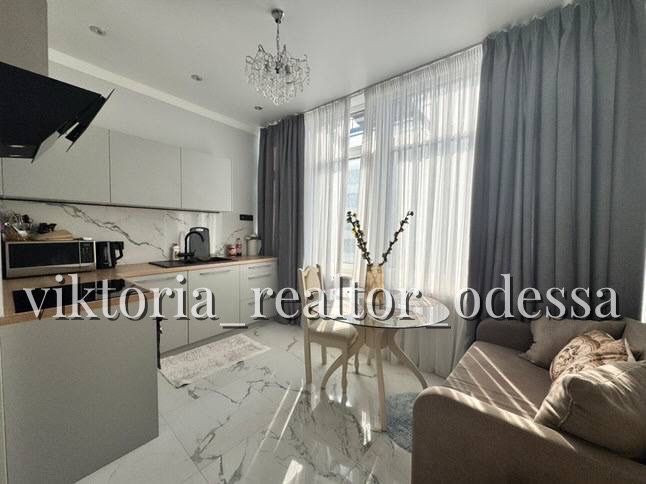 !КАМАНИНА!48 ЖЕМЧУЖИНА! АРКАДИЯ ! уютная квартира с ремонтом! Одесса - изображение 2