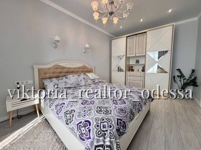 !КАМАНИНА!48 ЖЕМЧУЖИНА! АРКАДИЯ ! уютная квартира с ремонтом! Одесса - изображение 5