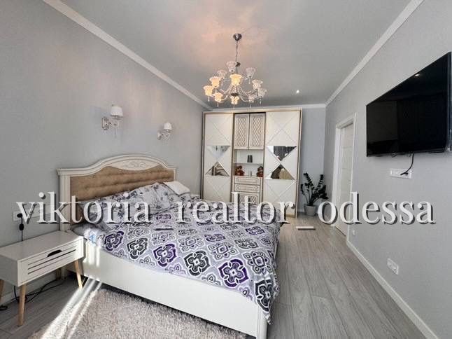 !КАМАНИНА!48 ЖЕМЧУЖИНА! АРКАДИЯ ! уютная квартира с ремонтом! Одесса - изображение 6