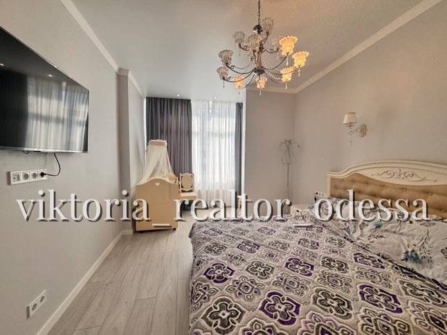 !КАМАНИНА!48 ЖЕМЧУЖИНА! АРКАДИЯ ! уютная квартира с ремонтом! Одесса - изображение 7