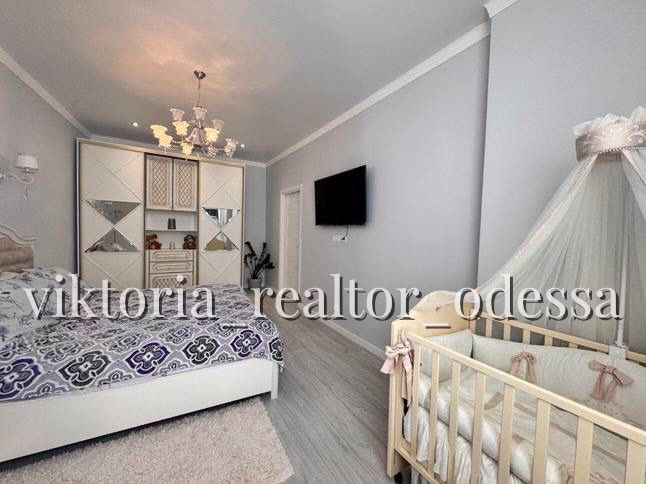 !КАМАНИНА!48 ЖЕМЧУЖИНА! АРКАДИЯ ! уютная квартира с ремонтом! Одесса - изображение 8