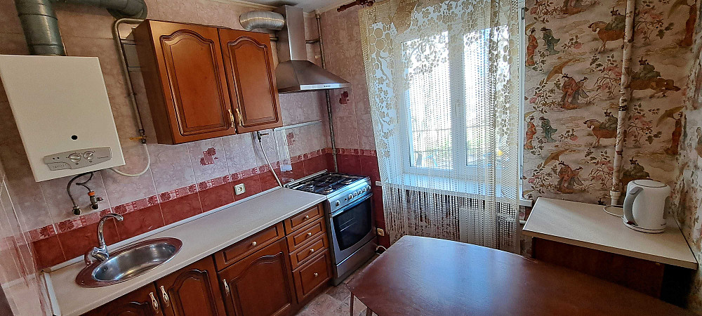 3-х комн. Фонтанская дор.,57 на 3 этаже с РАЗДЕЛЬНЫМИ комн, газколонка Одесса - изображение 5