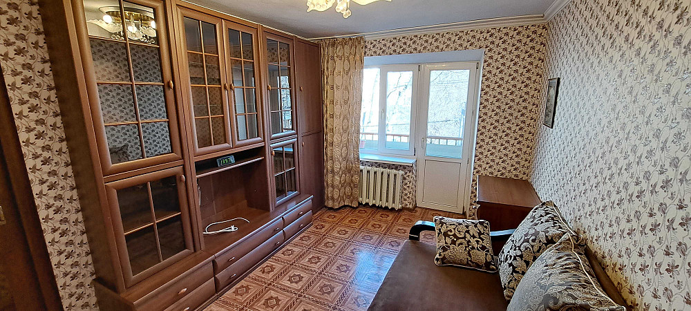 3-х комн. Фонтанская дор.,57 на 3 этаже с РАЗДЕЛЬНЫМИ комн, газколонка Одесса - изображение 1