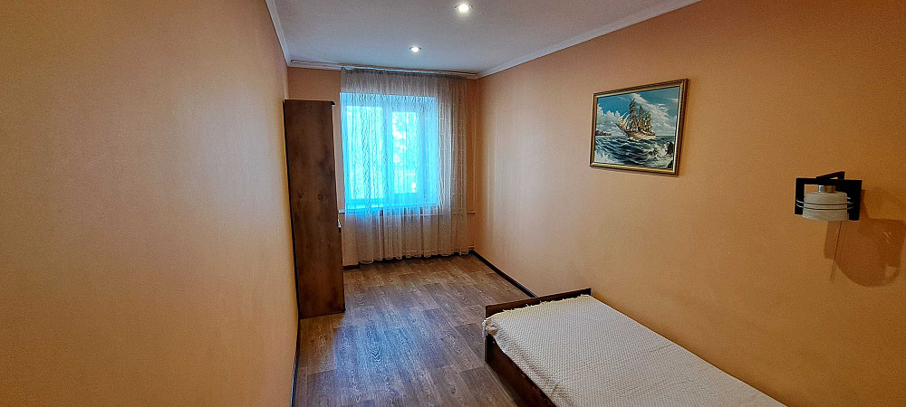 3-х комн. Фонтанская дор.,57 на 3 этаже с РАЗДЕЛЬНЫМИ комн, газколонка Одесса - изображение 3