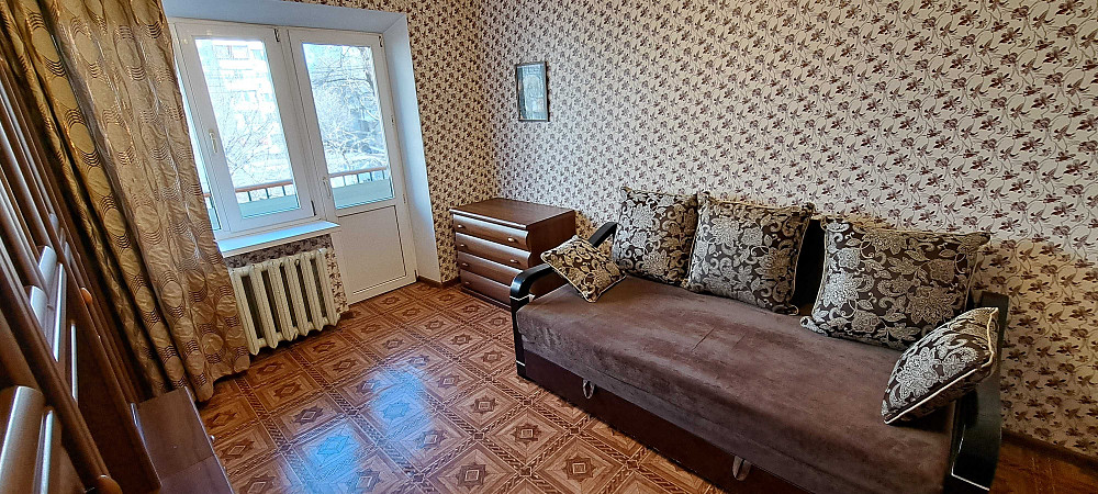 3-х комн. Фонтанская дор.,57 на 3 этаже с РАЗДЕЛЬНЫМИ комн, газколонка Одесса - изображение 2