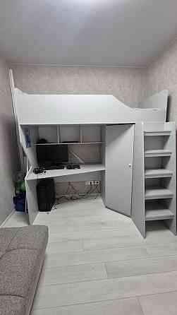 Двокімнатна квартира з ремонтом та меблями Буча