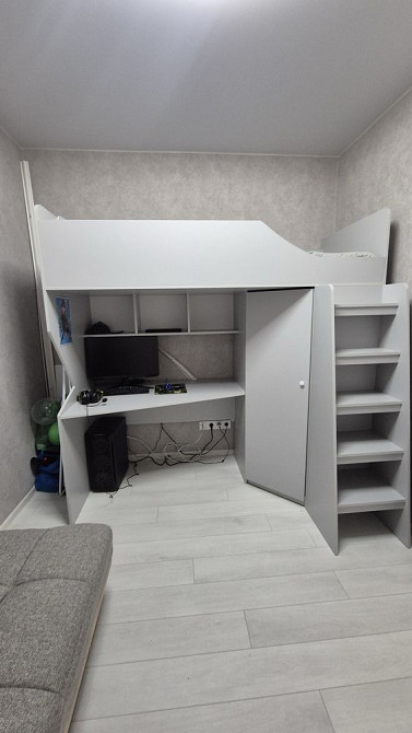 Двокімнатна квартира з ремонтом та меблями Bucha - photo 4