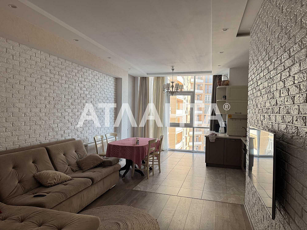 Двухкомнатная квартира в Аркадия! ЖК Шестая Жемчужина Одесса - изображение 1