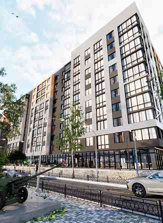 квартира  1 кім. біля Парку,ЦЕНТР Ивано-Франковск