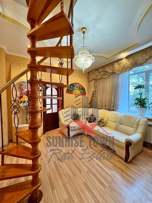 Здам 3 х кімнатну сталінку по вул Театральній з автономним отопленням Житомир - изображение 1