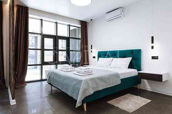 Аренда дизайнерской Квартиры  Кирилловская Київ