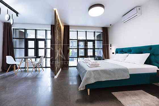 Аренда дизайнерской Квартиры  Кирилловская Київ