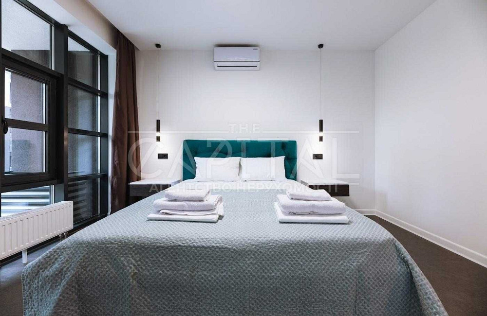 Аренда дизайнерской Квартиры  Кирилловская Київ - зображення 6