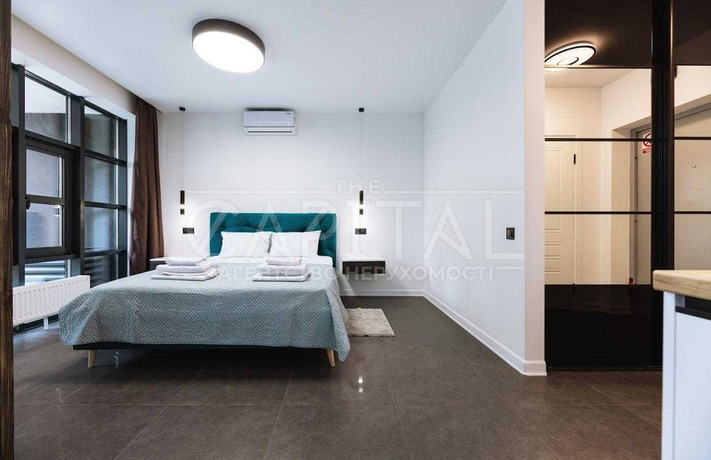 Аренда дизайнерской Квартиры  Кирилловская Київ - зображення 3