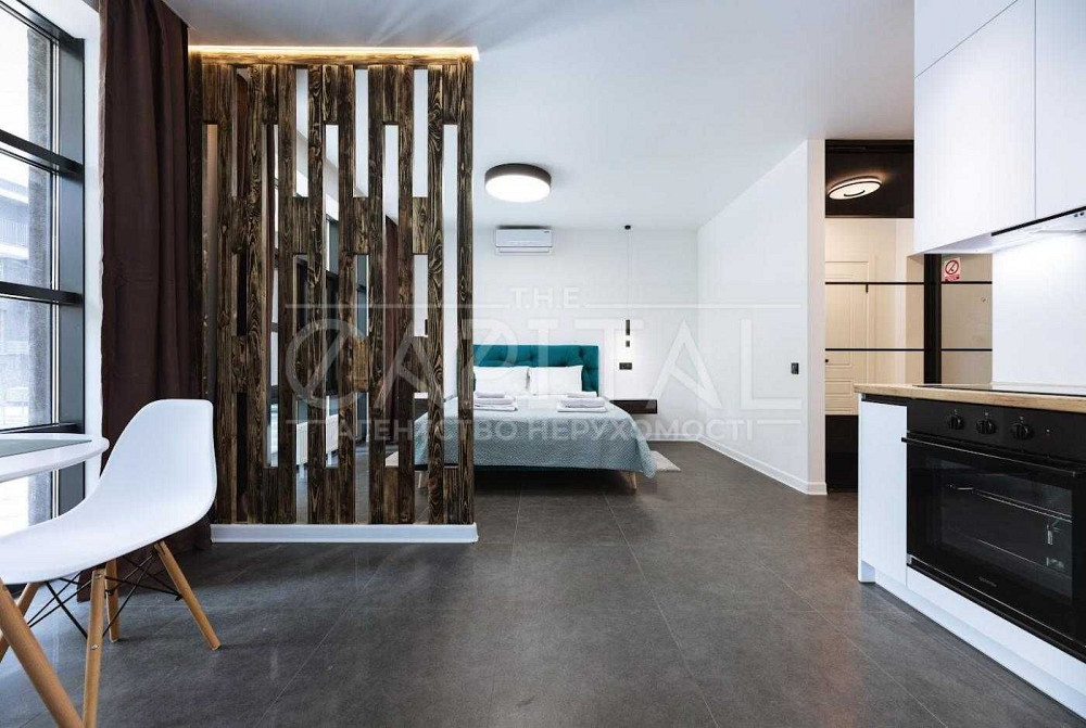 Аренда дизайнерской Квартиры  Кирилловская Київ - зображення 2