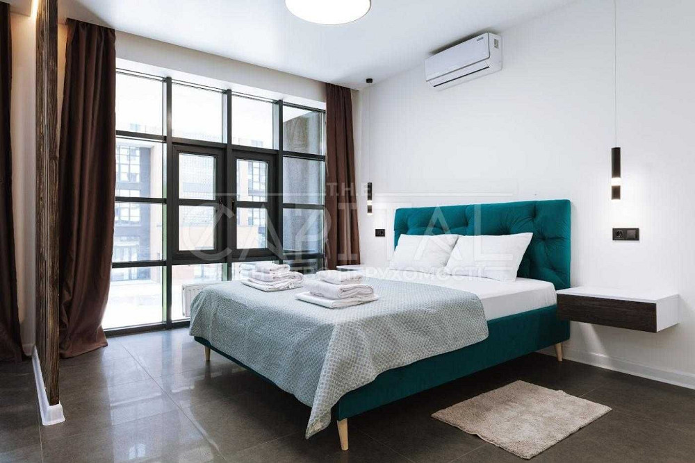 Аренда дизайнерской Квартиры  Кирилловская Київ - зображення 4