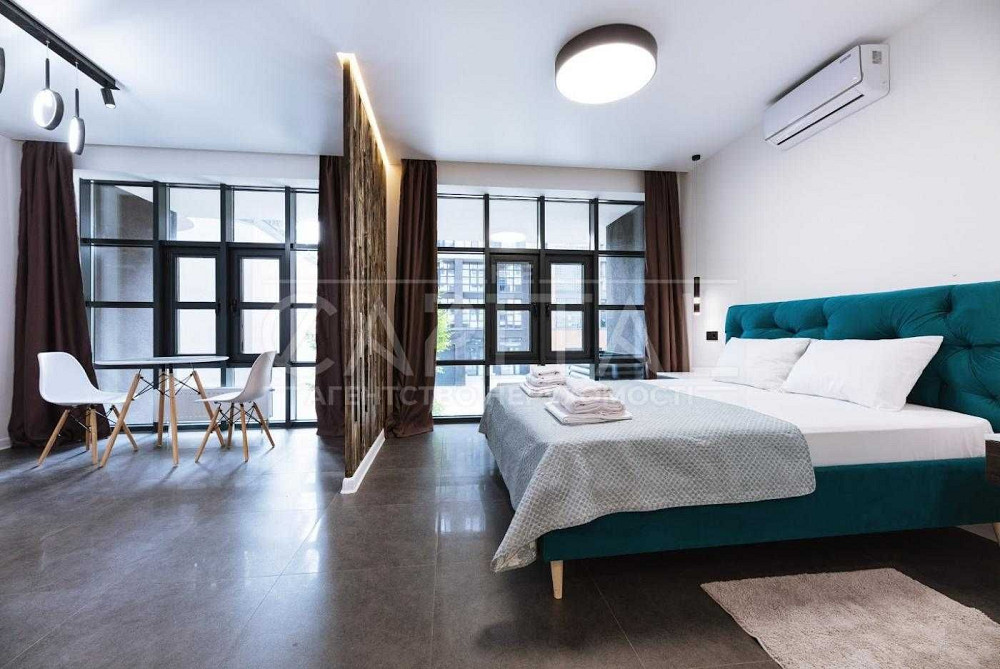 Аренда дизайнерской Квартиры  Кирилловская Київ - зображення 5